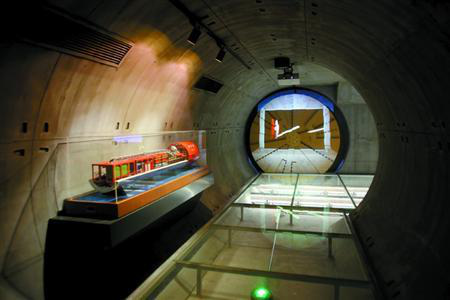 史上今日： 2014年10月28日 国内首家地铁博物馆在上海试运营