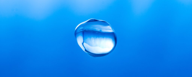 在水滴的本质背后，科学家发现了一个出乎意料的公式