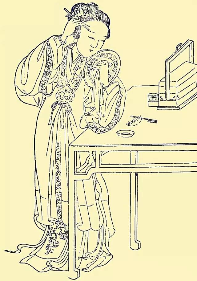 张无忌会给赵敏怎么画眉？