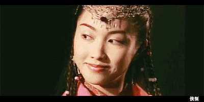 张无忌会给赵敏怎么画眉？