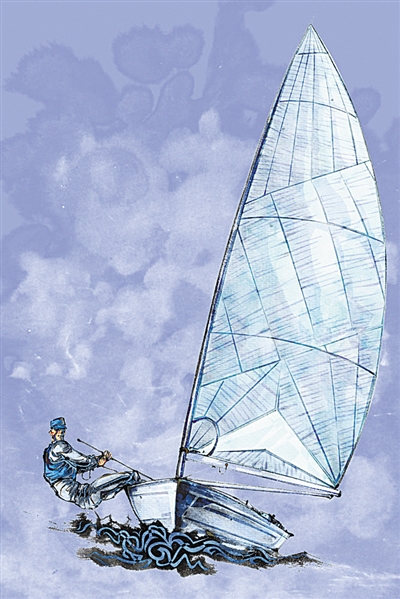 有一种宅 叫宅在海上