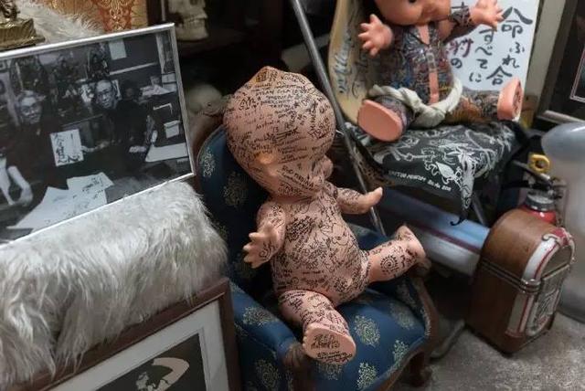 日本的刺青美学：我有刺青，但我不是黑社会！