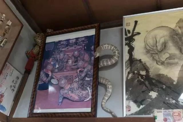 日本的刺青美学：我有刺青，但我不是黑社会！