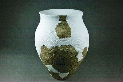 距今一万年前后的人们已经有爱美意识了