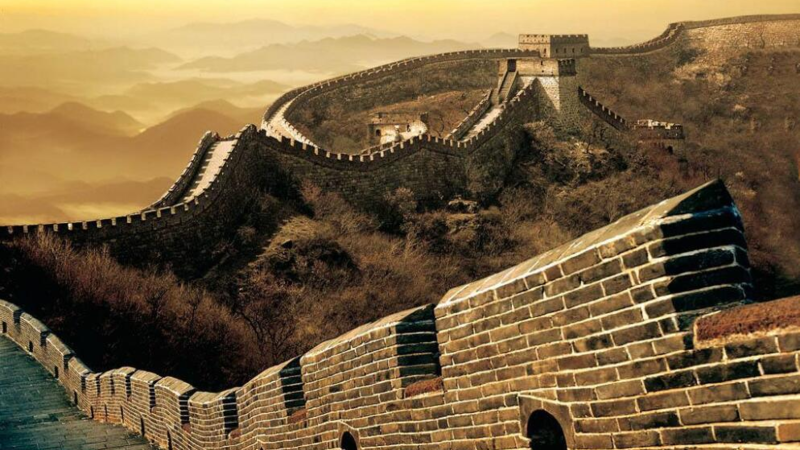 被误解的长城，其作用阻挡不住入侵者，但不建又不行的头图