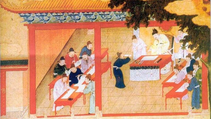 古代人如何玩“自媒体”？的头图