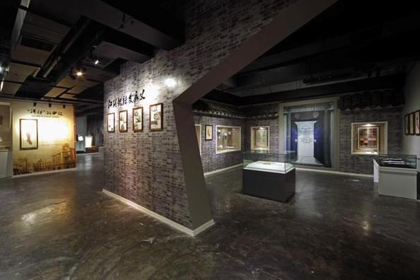 江阴百年袜史主题馆