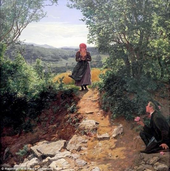 1860年画作惊现iPhone？听听专家怎么解释