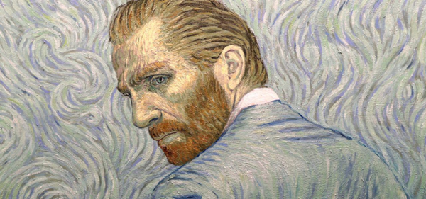 第一部手绘全油画动画电影，为你讲述一个男人的一生