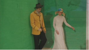 第一部手绘全油画动画电影，为你讲述一个男人的一生