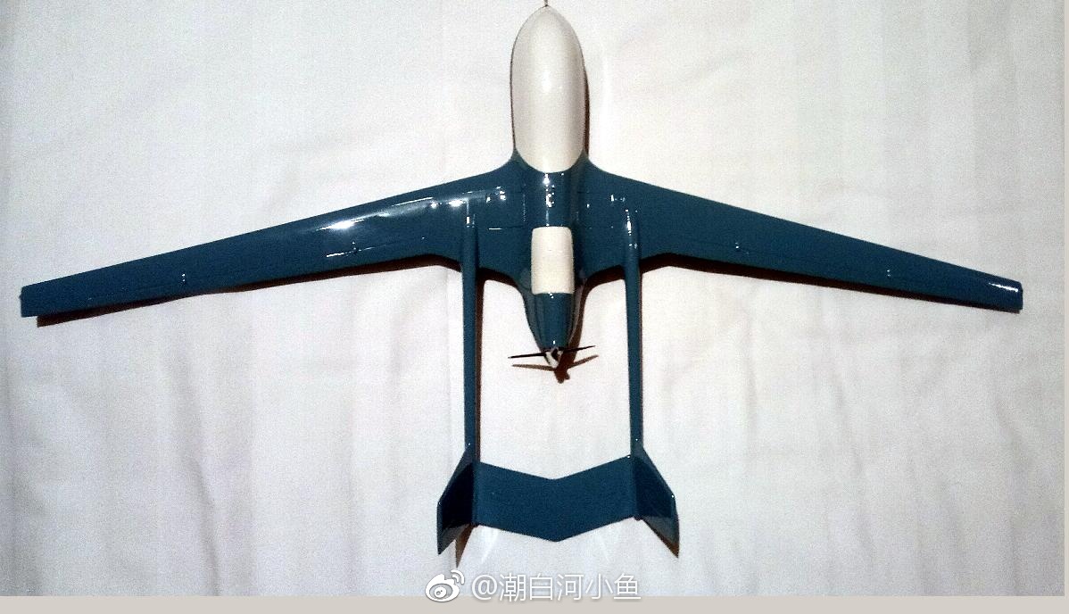 bzk-005无人机2015年9月3日的抗战胜利70周年阅兵中首次公开亮相.