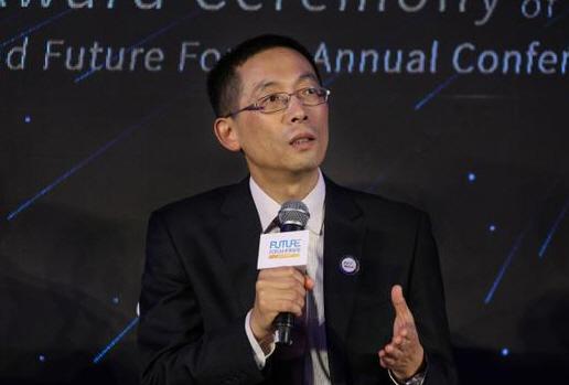 施一公：有一天我们会对人猿剪接体进一步解析