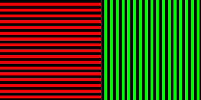 这图会迷惑你的大脑，改变你的视觉