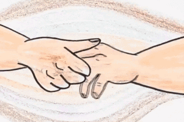 为什么掰手指会响?