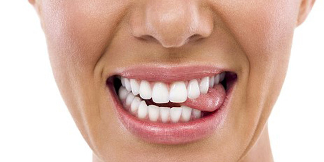 今天，你的牙齿和舌头打架了吗？