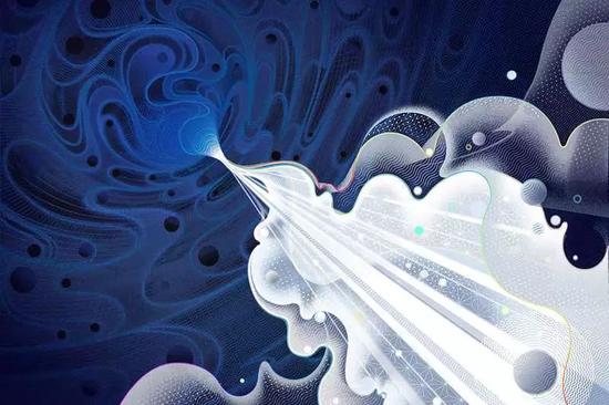 每个黑洞的结局都是时空反转、万物无法进入的白洞？