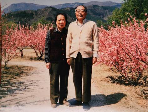 周廷冲和黄翠芬夫妇-responsive 周廷冲和黄翠芬夫妇