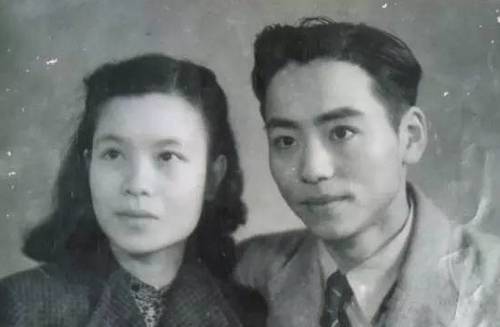 吴仲华和李敏华夫妇-responsive 吴仲华和李敏华夫妇