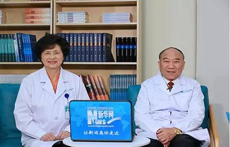 郑树森和李兰娟夫妇-responsive 郑树森和李兰娟夫妇