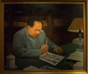 展厅画作:毛泽东主席题词号召全国“向雷锋同志学习”-responsive 展厅画作:毛泽东主席题词号召全国“向雷锋同志学习”