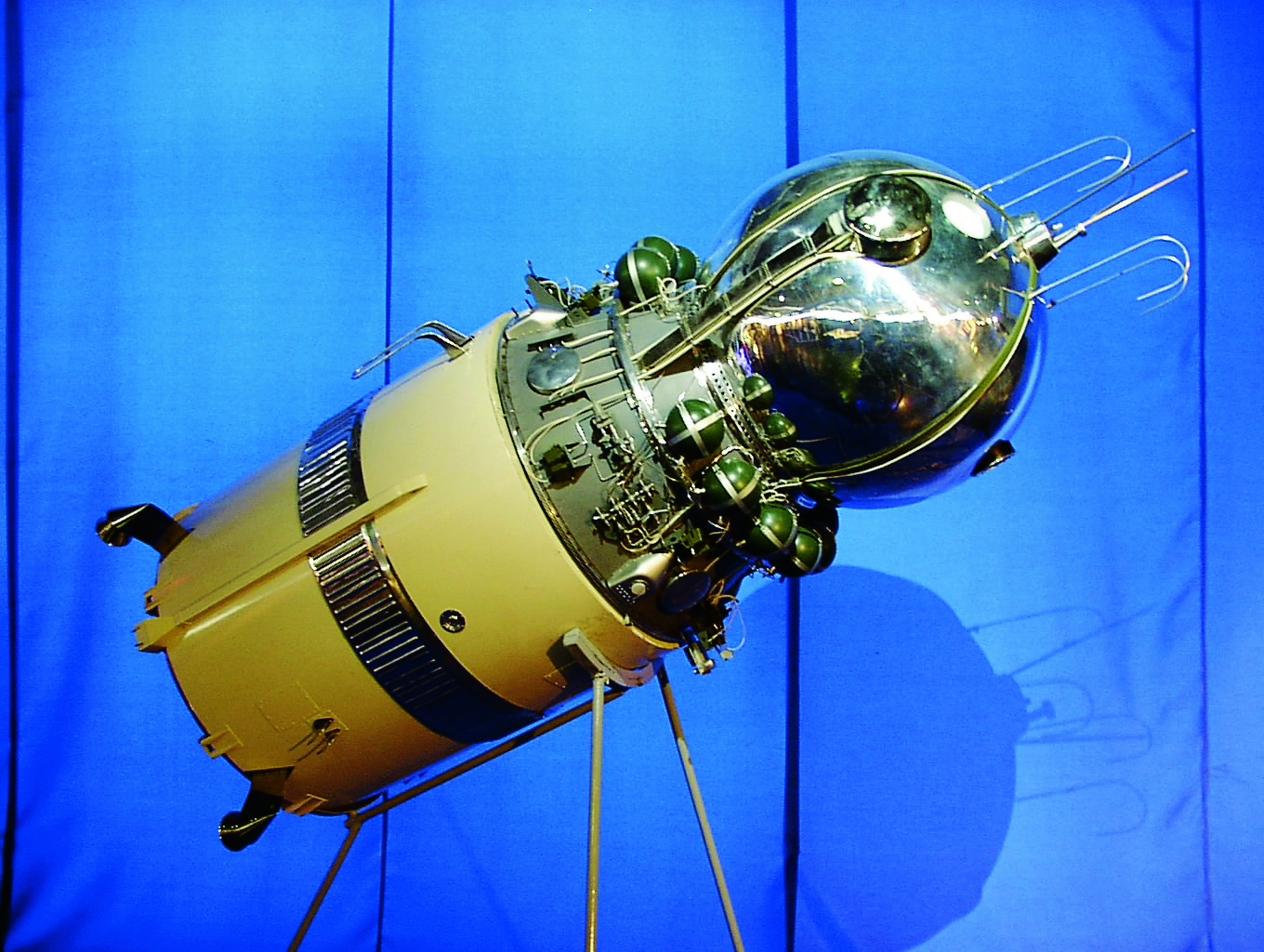 载人航天器有哪几种